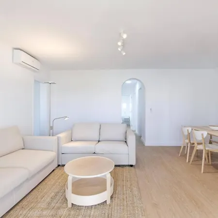 Siesta Mar Apartmán Cala En Porter (Menorca)