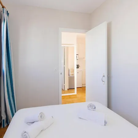 Siesta Mar Apartmán Cala En Porter (Menorca)