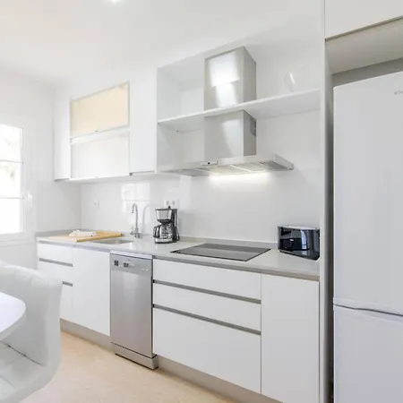 Apartmán Siesta Mar Cala En Porter (Menorca)