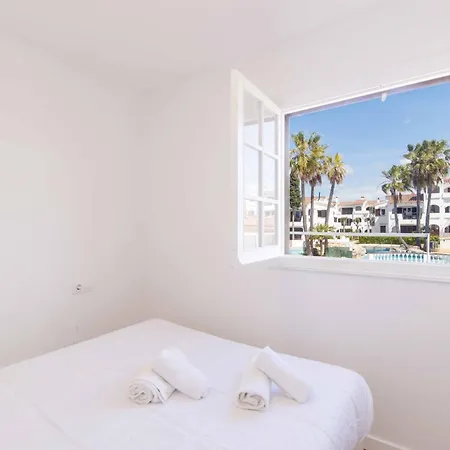 Siesta Mar Apartment Cala En Porter (Menorca)