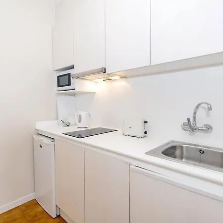 Apartmán Siesta Mar Cala En Porter (Menorca)