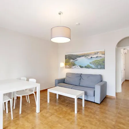 Apartment Siesta Mar Cala En Porter (Menorca)