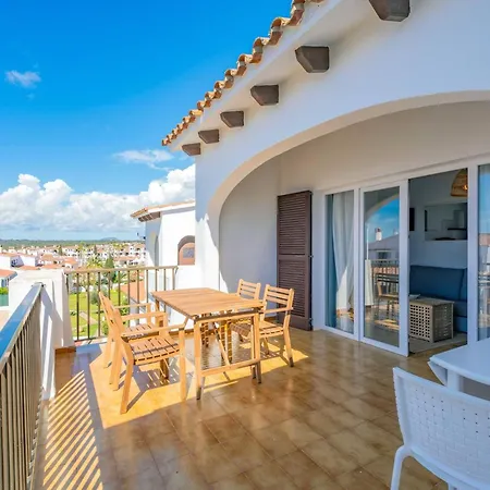 Apartment Siesta Mar Cala En Porter (Menorca)