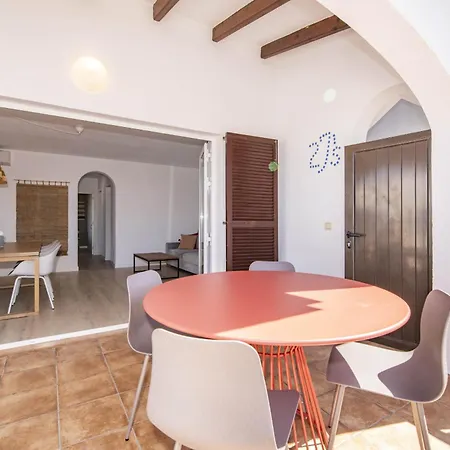 Siesta Mar Apartment Cala En Porter (Menorca)