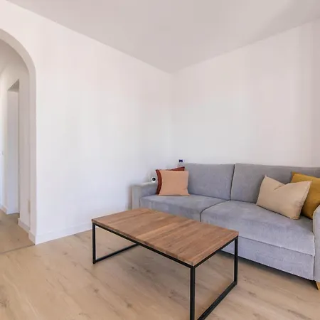 Siesta Mar Apartment *
