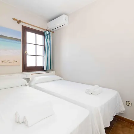 Siesta Mar Cala En Porter (Menorca)