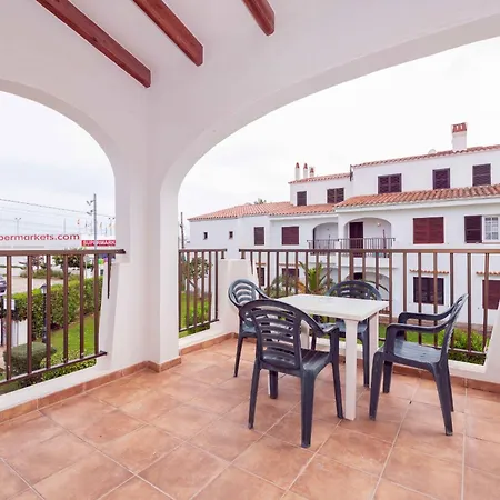 Siesta Mar Apartment Cala En Porter (Menorca)