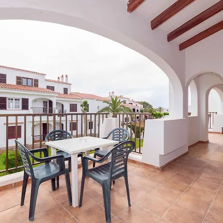 Apartment Siesta Mar Cala En Porter (Menorca)
