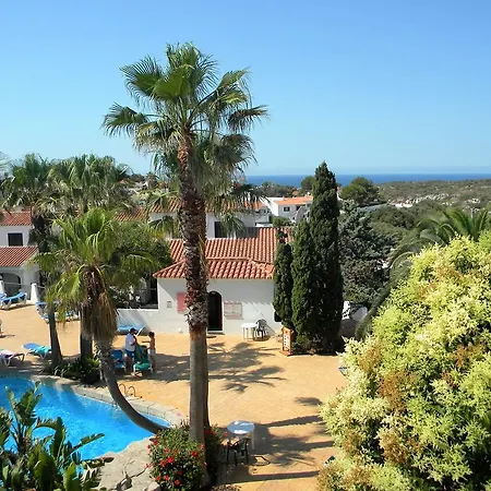 Aparthotel Siesta Mar 2*