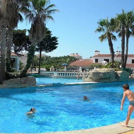 Siesta Mar Aparthotel Cala En Porter (Menorca)