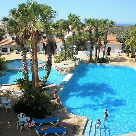 Siesta Mar Aparthotel