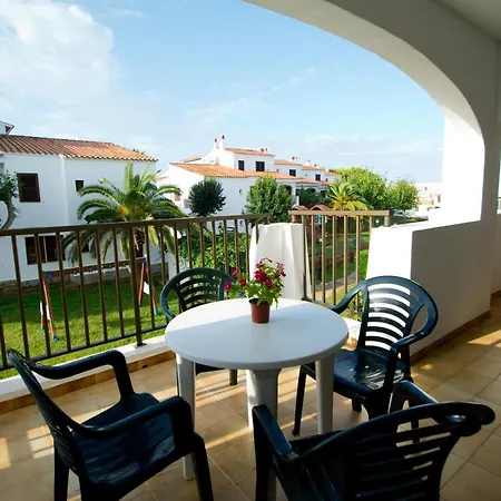 Siesta Mar Aparthotel Cala En Porter (Menorca)