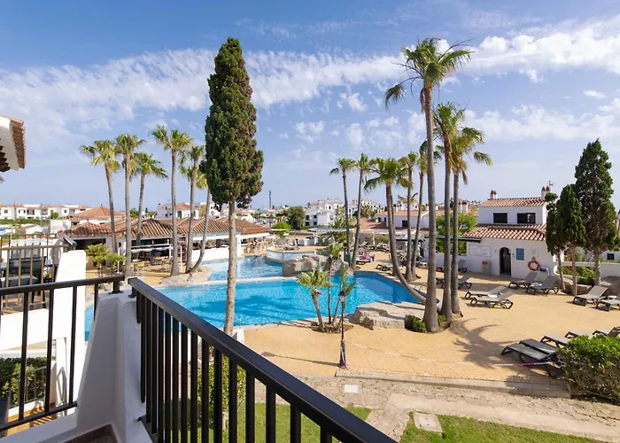 Siesta Mar Apartman Cala En Porter (Menorca)