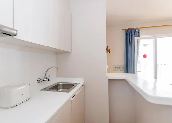 Apartamento Siesta Mar Cala En Porter (Menorca)