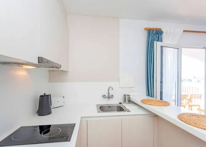 Siesta Mar Apartamento Cala En Porter (Menorca)