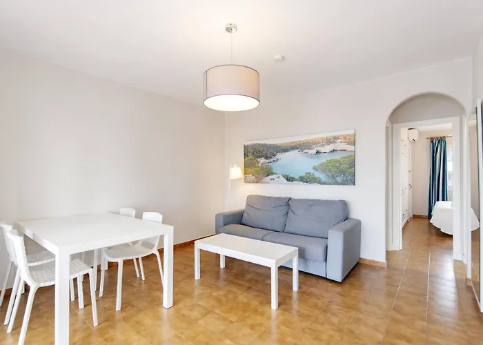 Apartamento Siesta Mar Cala En Porter (Menorca)