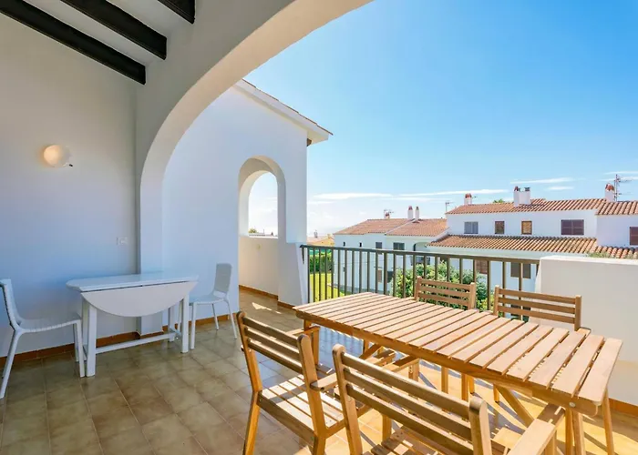 Siesta Mar * Cala En Porter (Menorca)