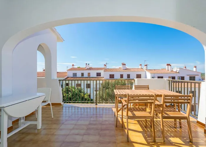 Siesta Mar Cala En Porter (Menorca)