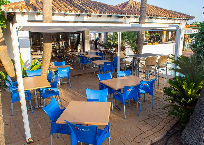 赛斯塔玛尔公寓 公寓 Cala En Porter (Menorca)