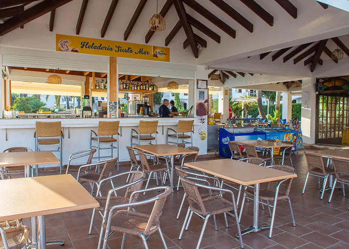 赛斯塔玛尔公寓 * Cala En Porter (Menorca)