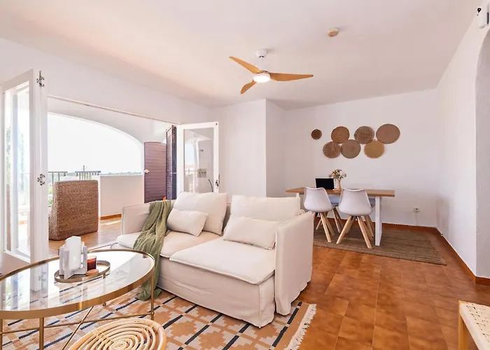 赛斯塔玛尔公寓 Cala En Porter (Menorca)