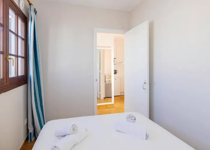 赛斯塔玛尔公寓 公寓 Cala En Porter (Menorca)