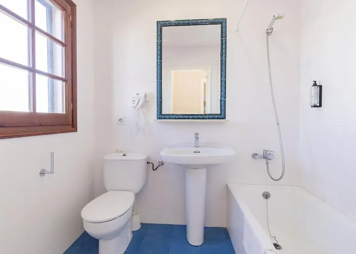 公寓 赛斯塔玛尔公寓 *