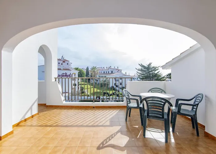 公寓 赛斯塔玛尔公寓