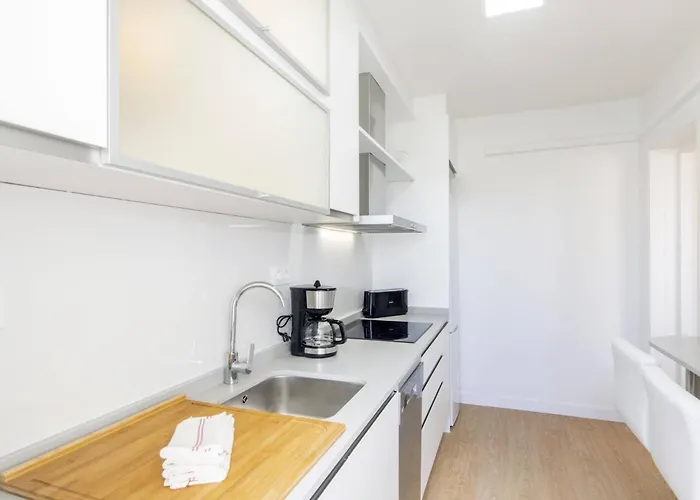 赛斯塔玛尔公寓 * Cala En Porter (Menorca)