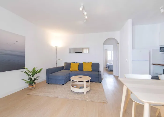 赛斯塔玛尔公寓 * Cala En Porter (Menorca)