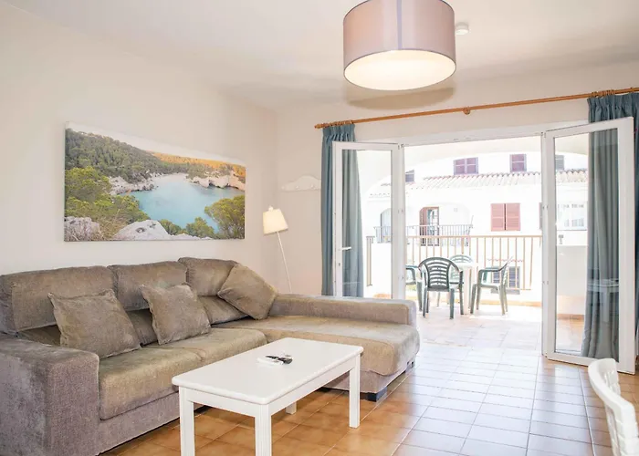 公寓 赛斯塔玛尔公寓