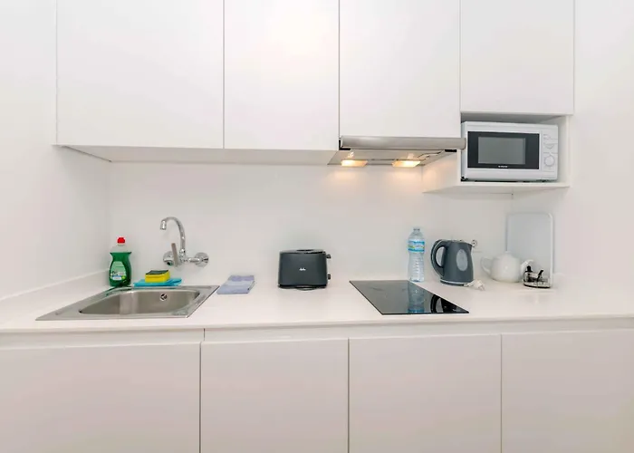 赛斯塔玛尔公寓 Cala En Porter (Menorca)