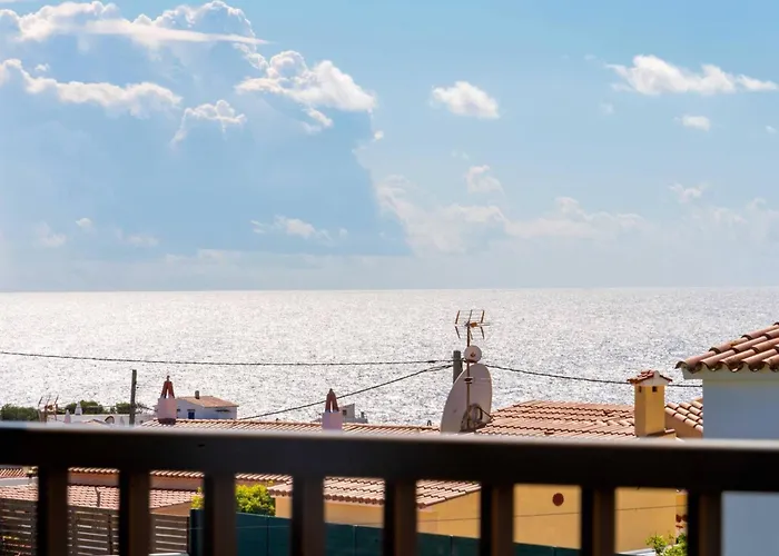 赛斯塔玛尔公寓 * Cala En Porter (Menorca)